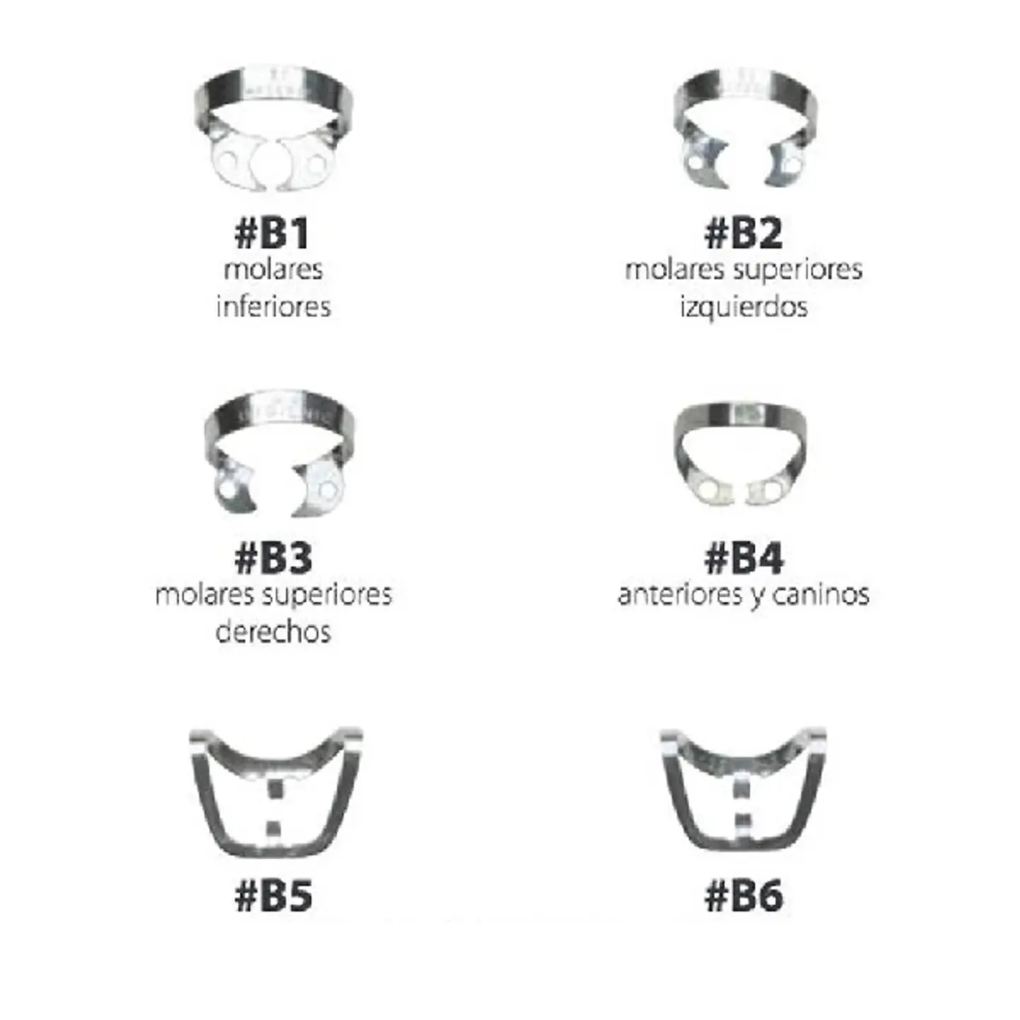 CLAMPS BRINKER 1