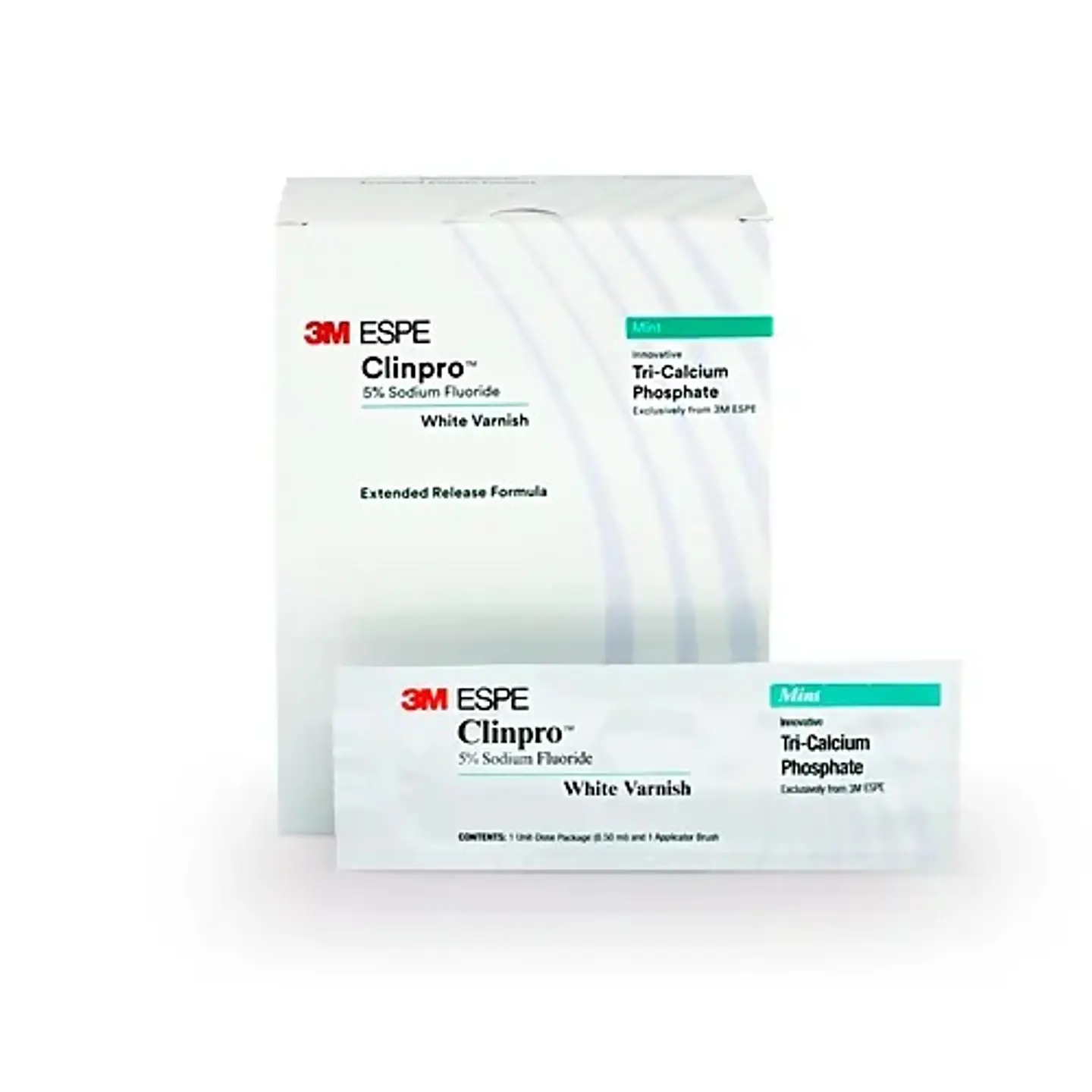 CLINPRO WHITE VARNISH 3M UNIDOSIS 1