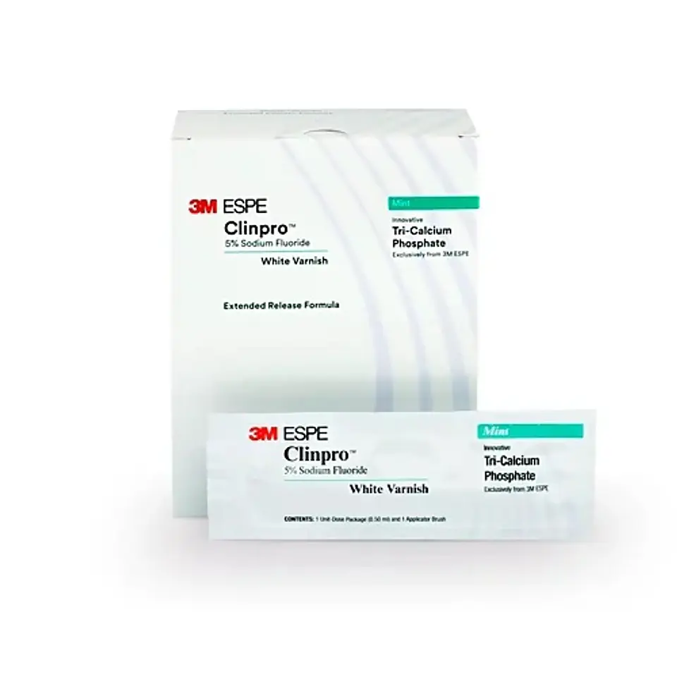 CLINPRO WHITE VARNISH 3M UNIDOSIS 1