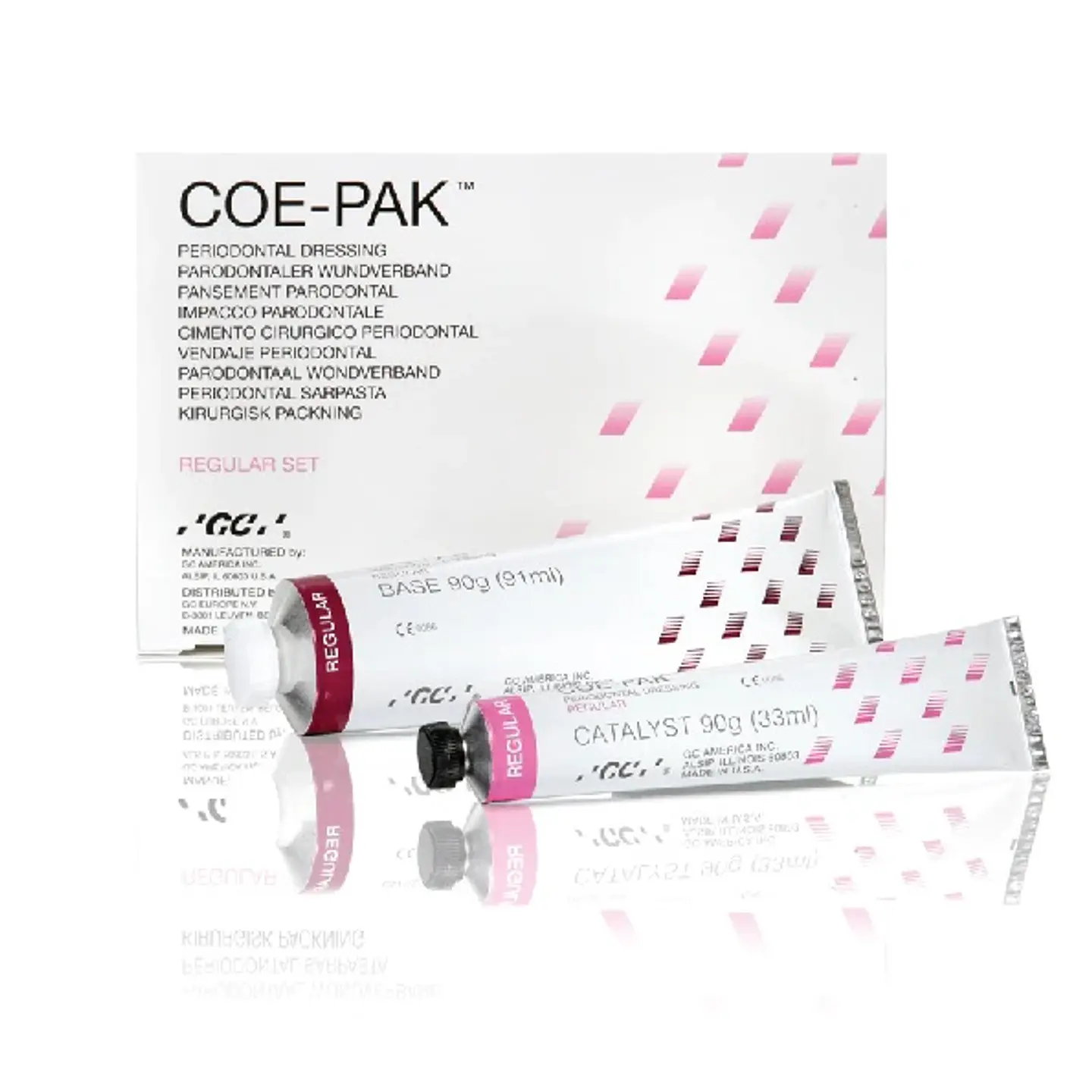 CEMENTO QUIRURGICO PERIODONTAL COE PAK 1