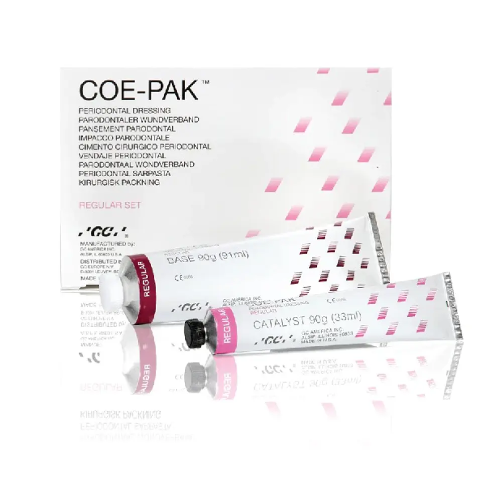 CEMENTO QUIRURGICO PERIODONTAL COE PAK 1