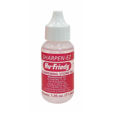 ACEITE PARA AFILAR CURETAS HU FRIEDY