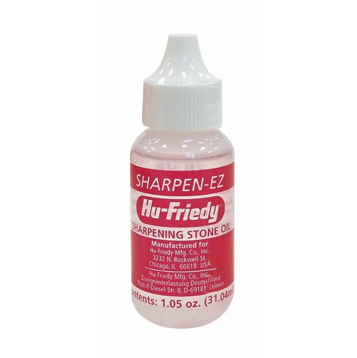 ACEITE PARA AFILAR CURETAS HU FRIEDY 1