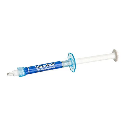 ACIDO ORTOFOSFORICO ULTRA ETCH 35% JERINGA 1.2 ML
