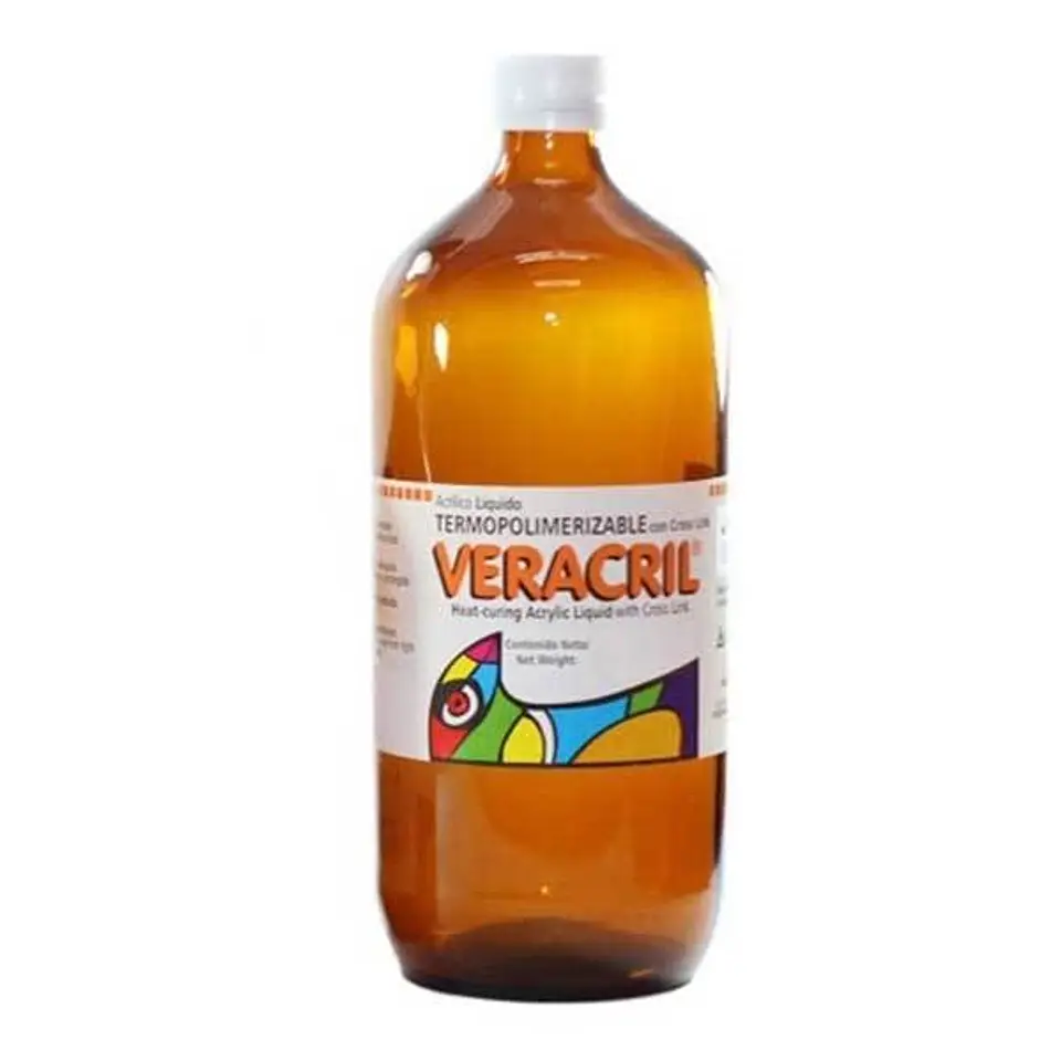 MONOMERO TERMOCURABLE 1LT VERACRIL 1