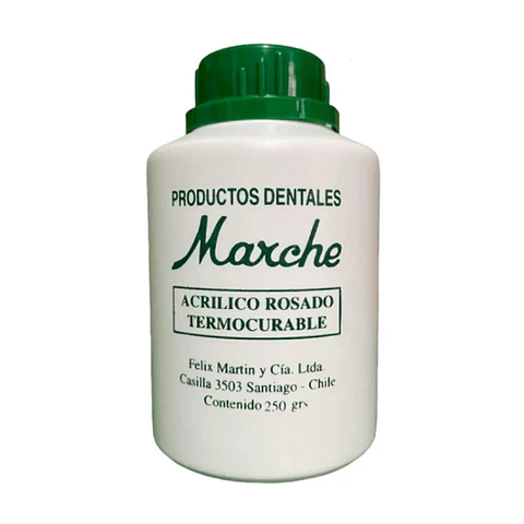 ACRILICO MARCHE TERMOCURADO 250 GR