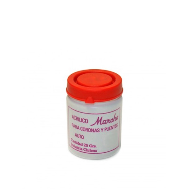 ACRILICO MARCHE CORONA FRASCO 20 GRS
