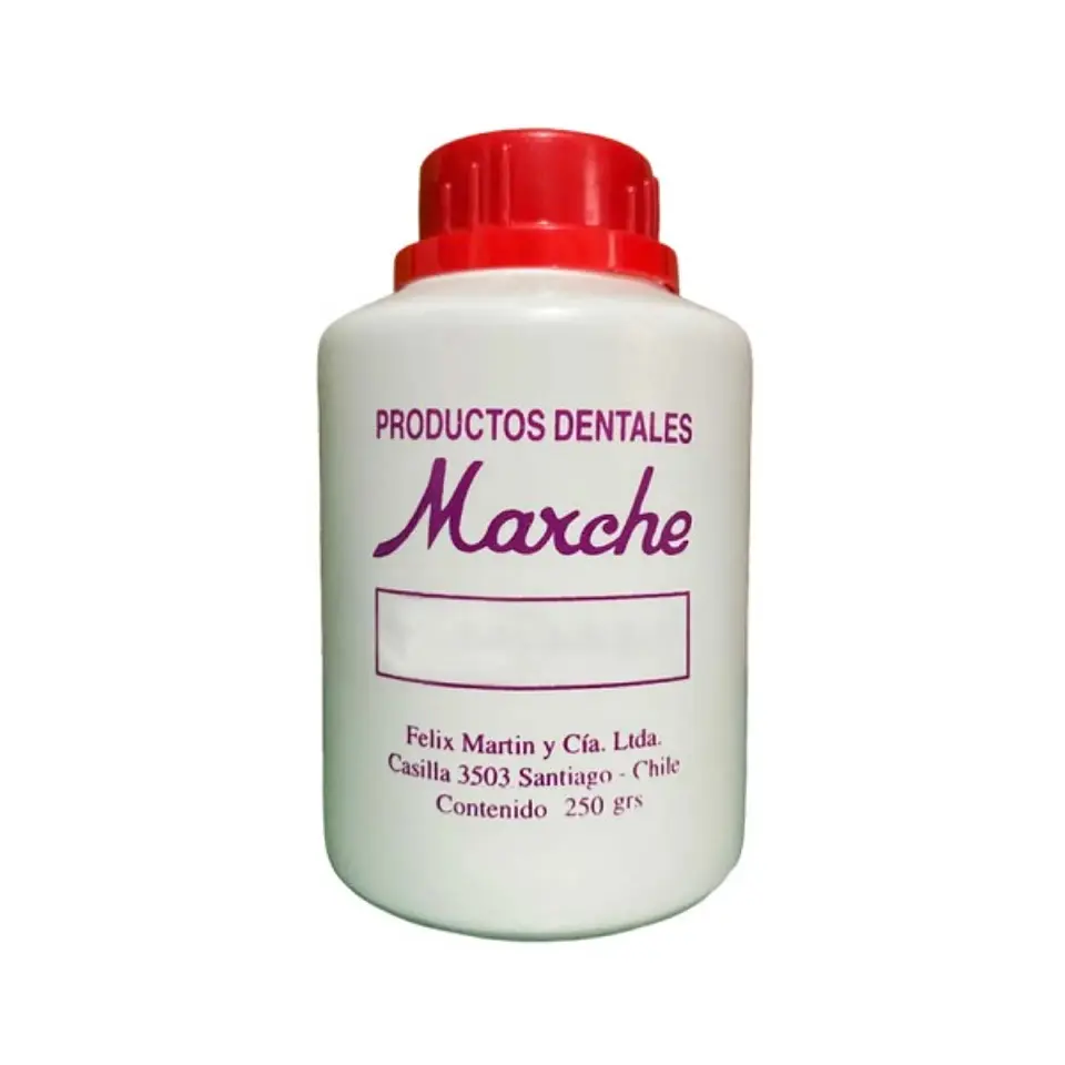 ACRILICO MARCHE CORONA FRASCO 250 GRS 1