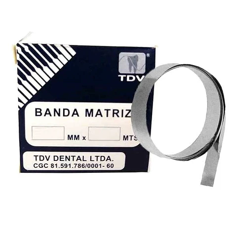 BANDA MATRIZ TDV 5MM