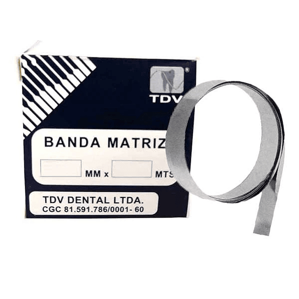 BANDA MATRIZ TDV 5MM 