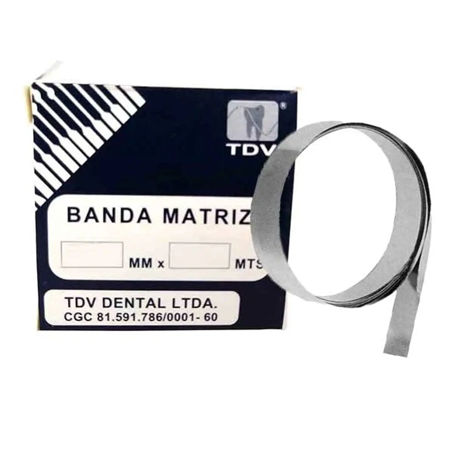 BANDA MATRIZ TDV 5MM 1