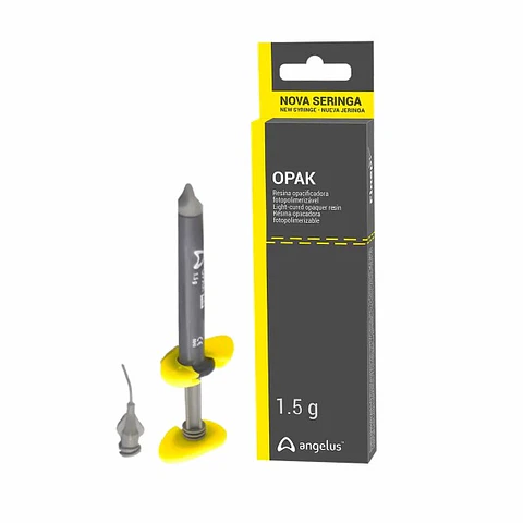 RESINA OPACIFICADORA OPAK B 05 ANGELUS