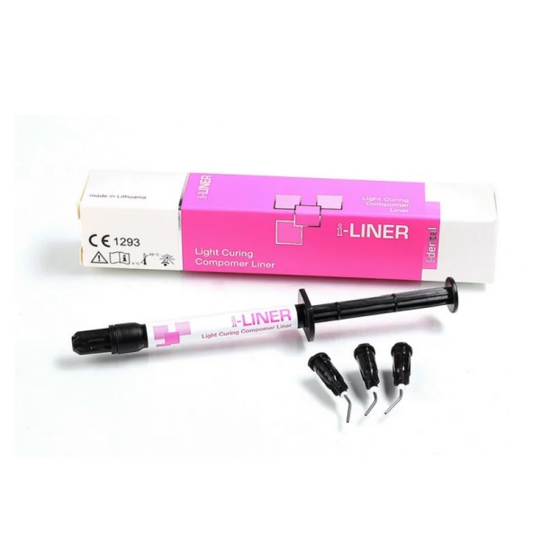 I LINER INOMERO BASE FOTOCURADO 2.5 GR