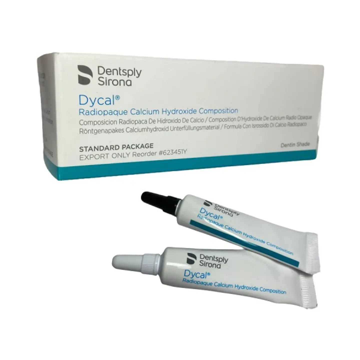 DYCAL DENTSPLY USA 1