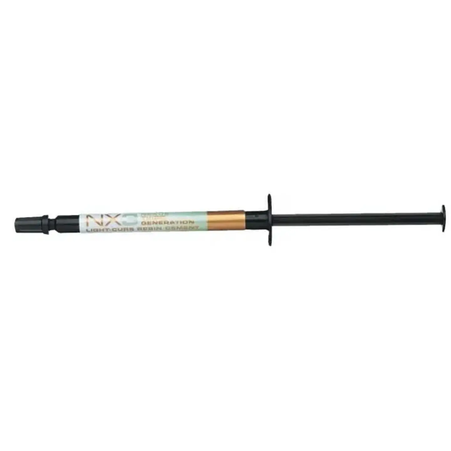 Cemento Resina NX3 Fotocurado Yellow 1.8gr 1