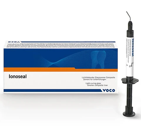 IONOSEAL VOCO JERINGA 2.5 GRS
