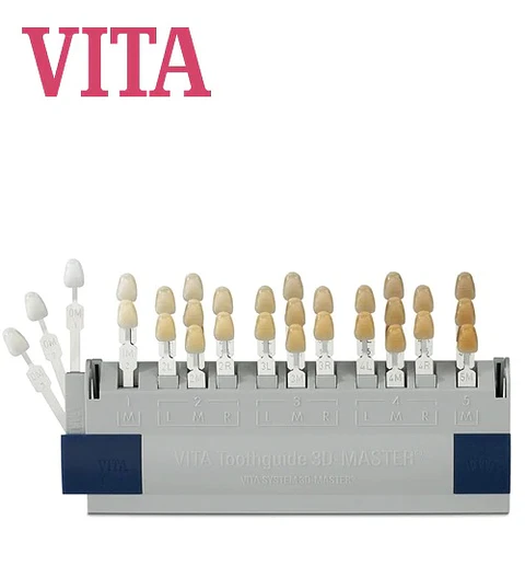 MUESTRARIO VITA 3D MASTER