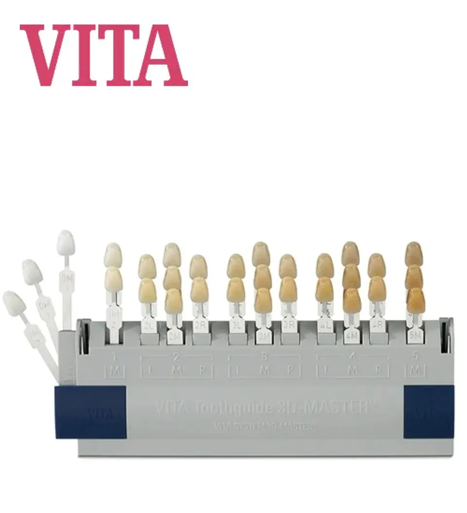 MUESTRARIO VITA 3D MASTER 1