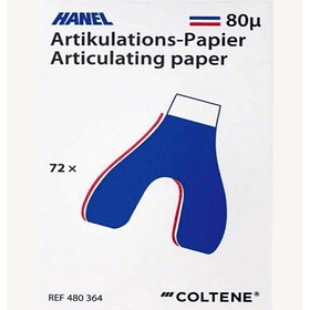 PAPEL ARTICULAR HANNEL HERRADURA