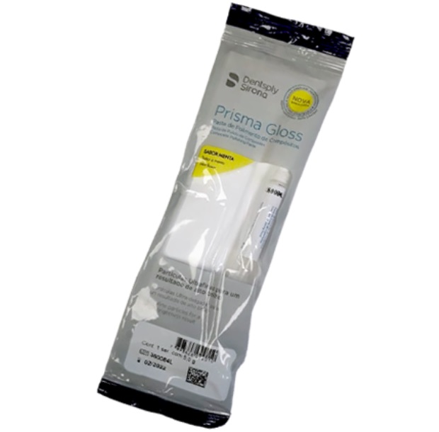 PASTA DE PULIR COMPOSITE PRISMA GLOSS