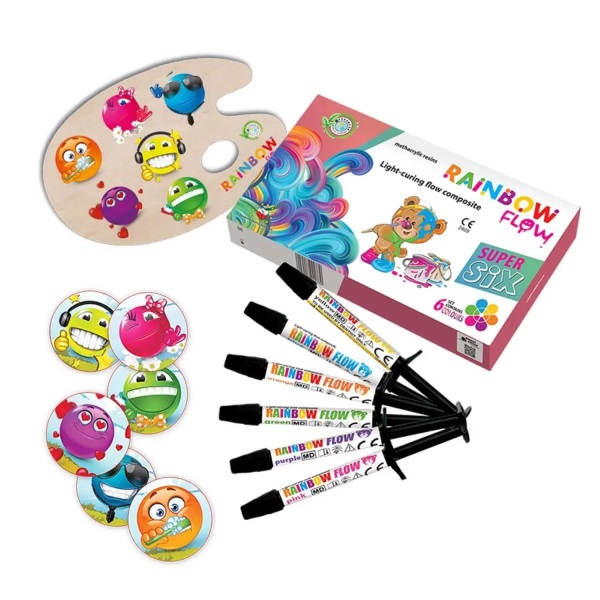 RAINBOW FLOW KIT