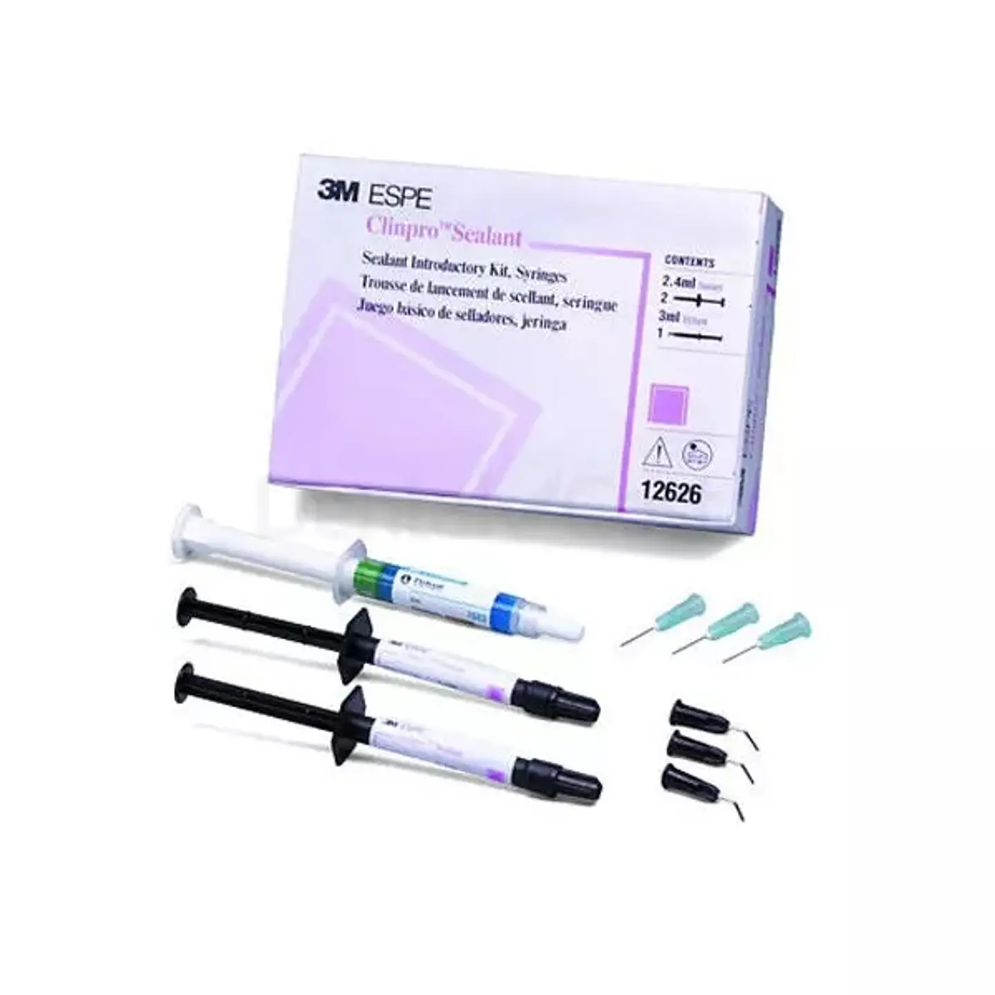 SELLANTE CLINPRO 3M 2 JER 1