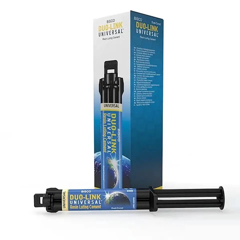 CEMENTO DUAL DUOLINK BISCO 1