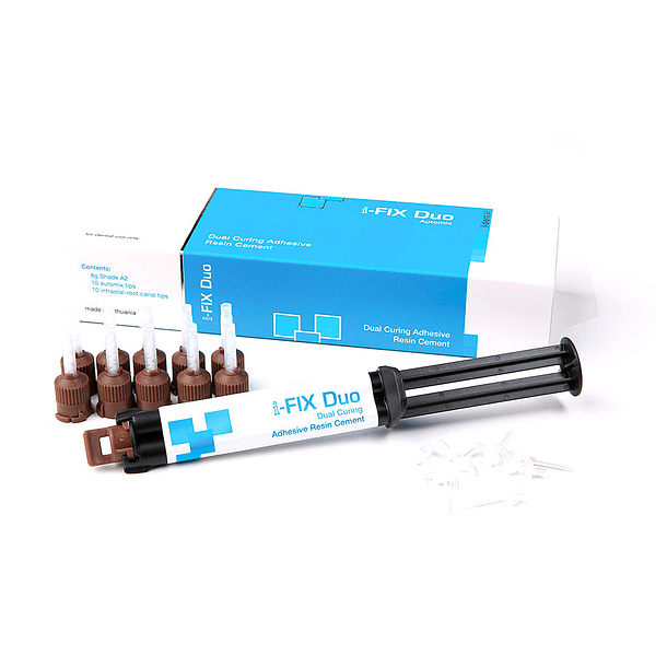 CEMENTO DUAL I-FIX DUO 