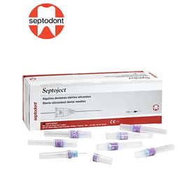 AGUJAS LARGAS SEPTODONT