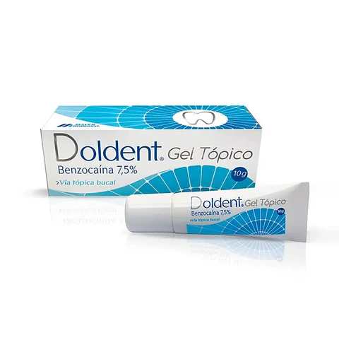 ANESTESIA TOPICA MAVER DOLDENT 7.5%