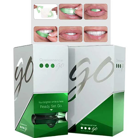 BLANQUEAMIENTO OPALESCENCE GO CAJA