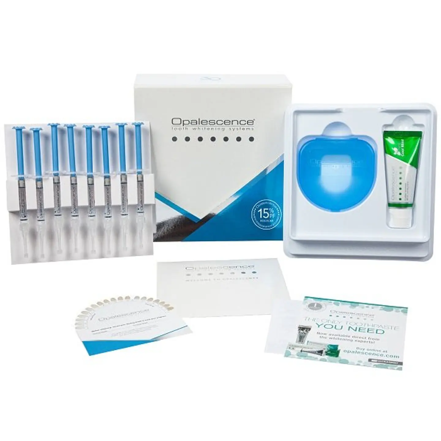 BLANQUEAMIENTO OPALESCENCE KIT DR. 8 JERINGAS 1