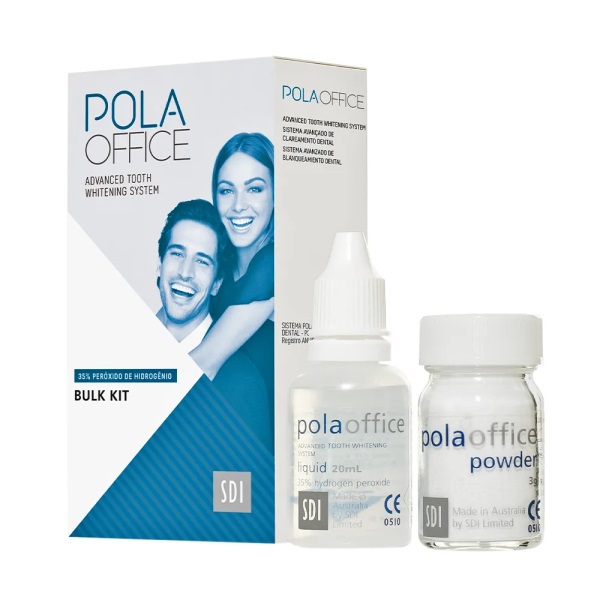 Pola Office Bulk PH35% 5 Pacientes SDI