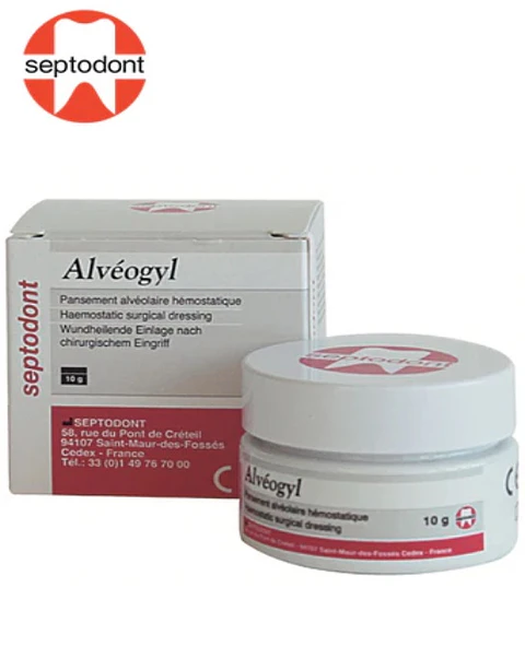 ALVEOGYL SEPTODONT