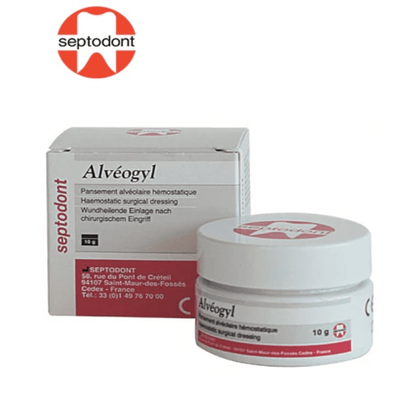 ALVEOGYL SEPTODONT 