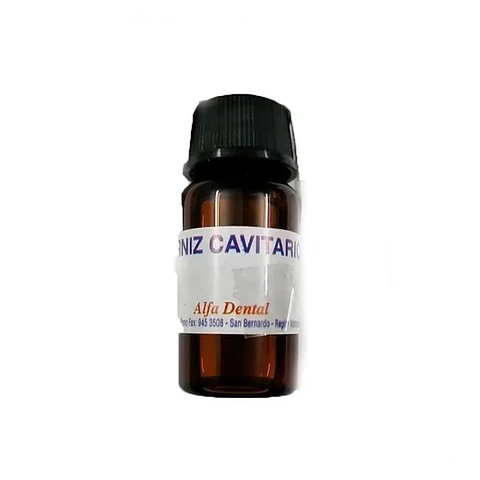 BARNIZ CAVITARIO 10CC