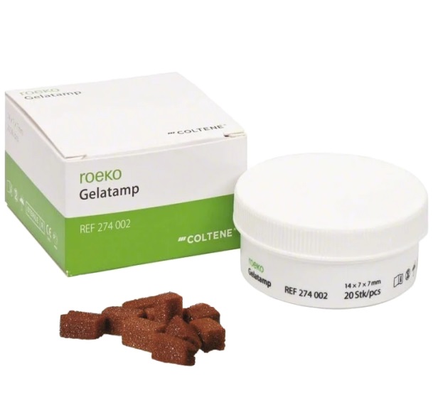 GELITA GELATAMP ROEKO 20 UNDS