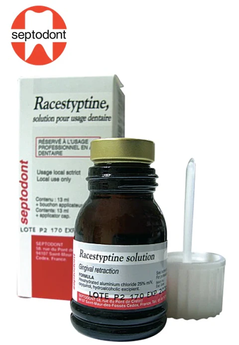 RACESTYPTINE SEPTODONT
