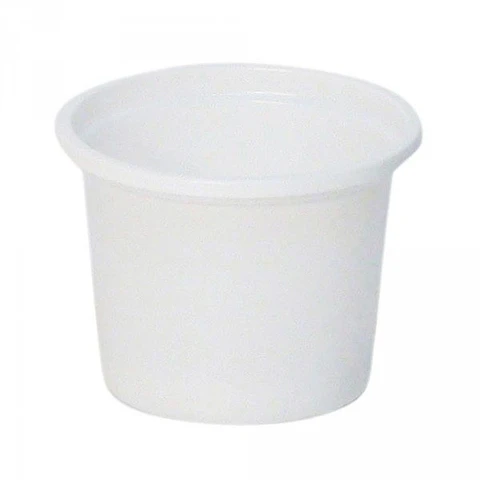 VASOS DESECHABLES BOLSA con 100 UNIDADES