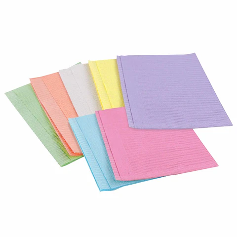 SERVILLETAS DESECHABLES 125 UNDS