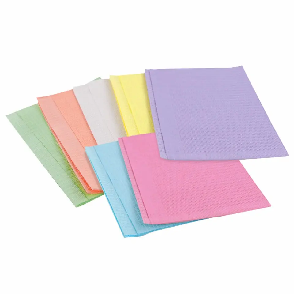 SERVILLETAS DESECHABLES 125 UNDS 1