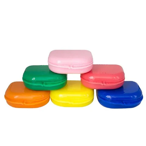 CAJAS PORTA MODELO PLASDENT CHROMA 2000