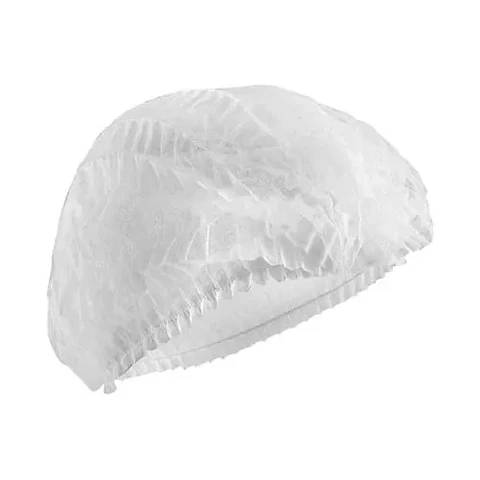 GORRO ENFERMERA BOLSA 100 UNDS