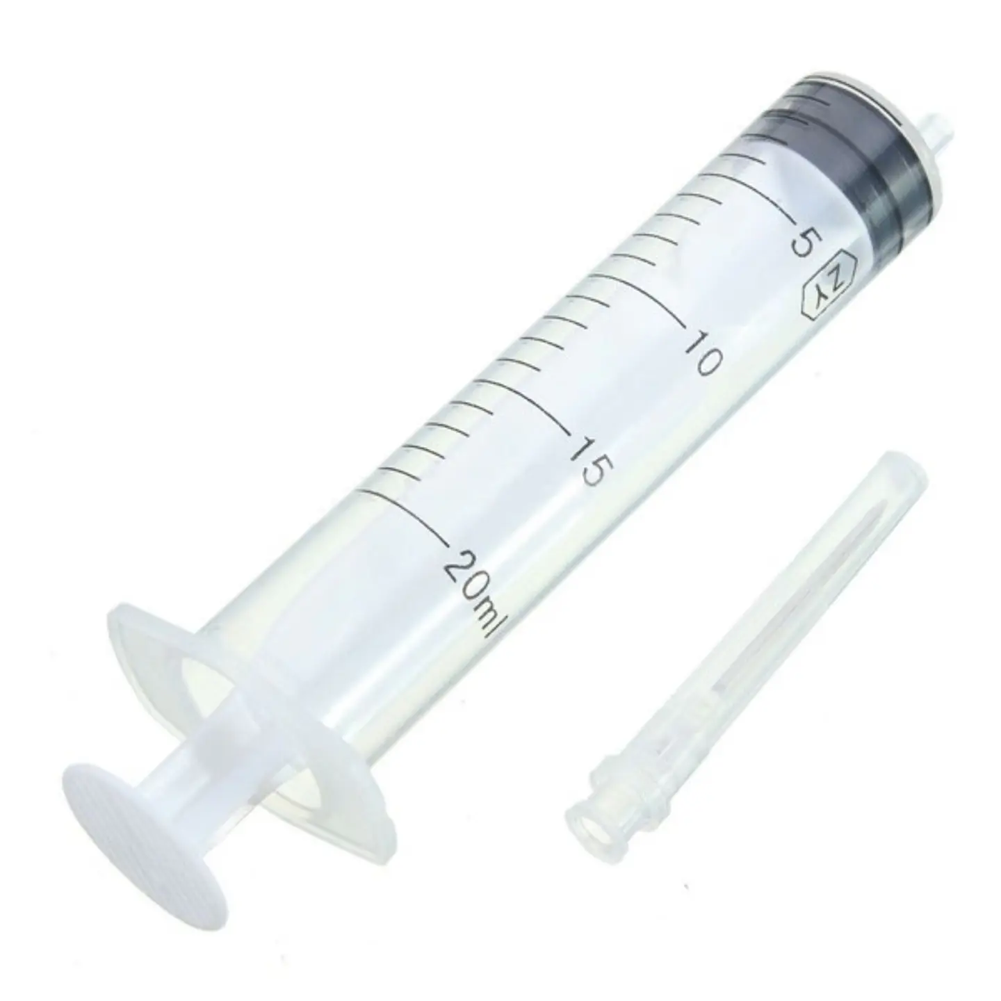 JERINGA DESECHABLE 20 ML UNIDAD 1