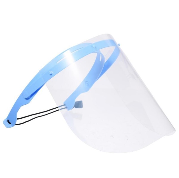 PROTECTOR FACIAL C / 10 LAMINAS
