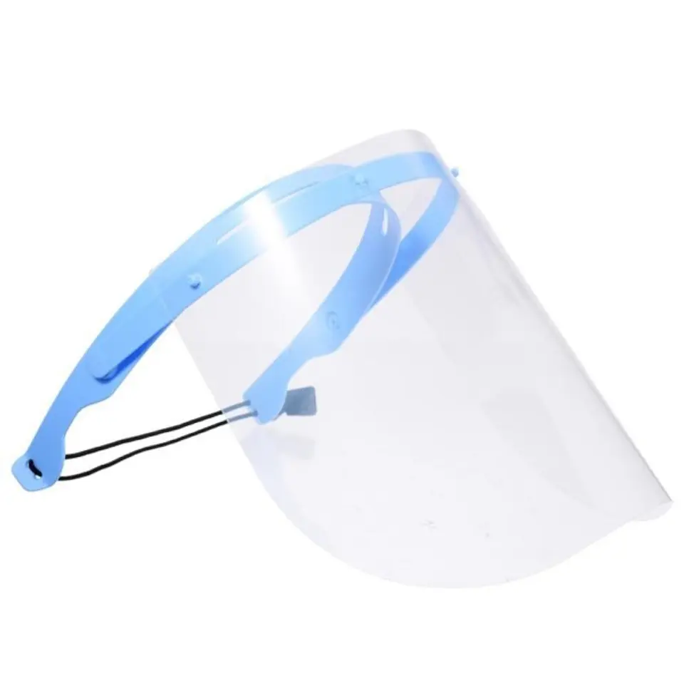 PROTECTOR FACIAL C / 10 LAMINAS 1