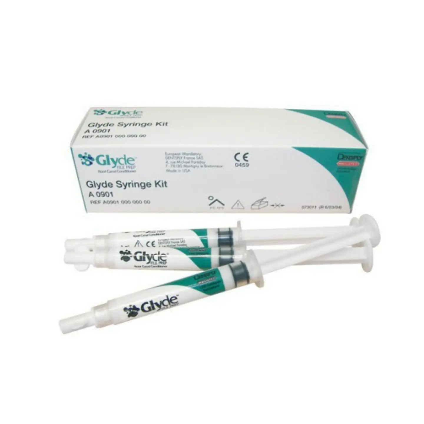GLYDE DENTSPLY 1
