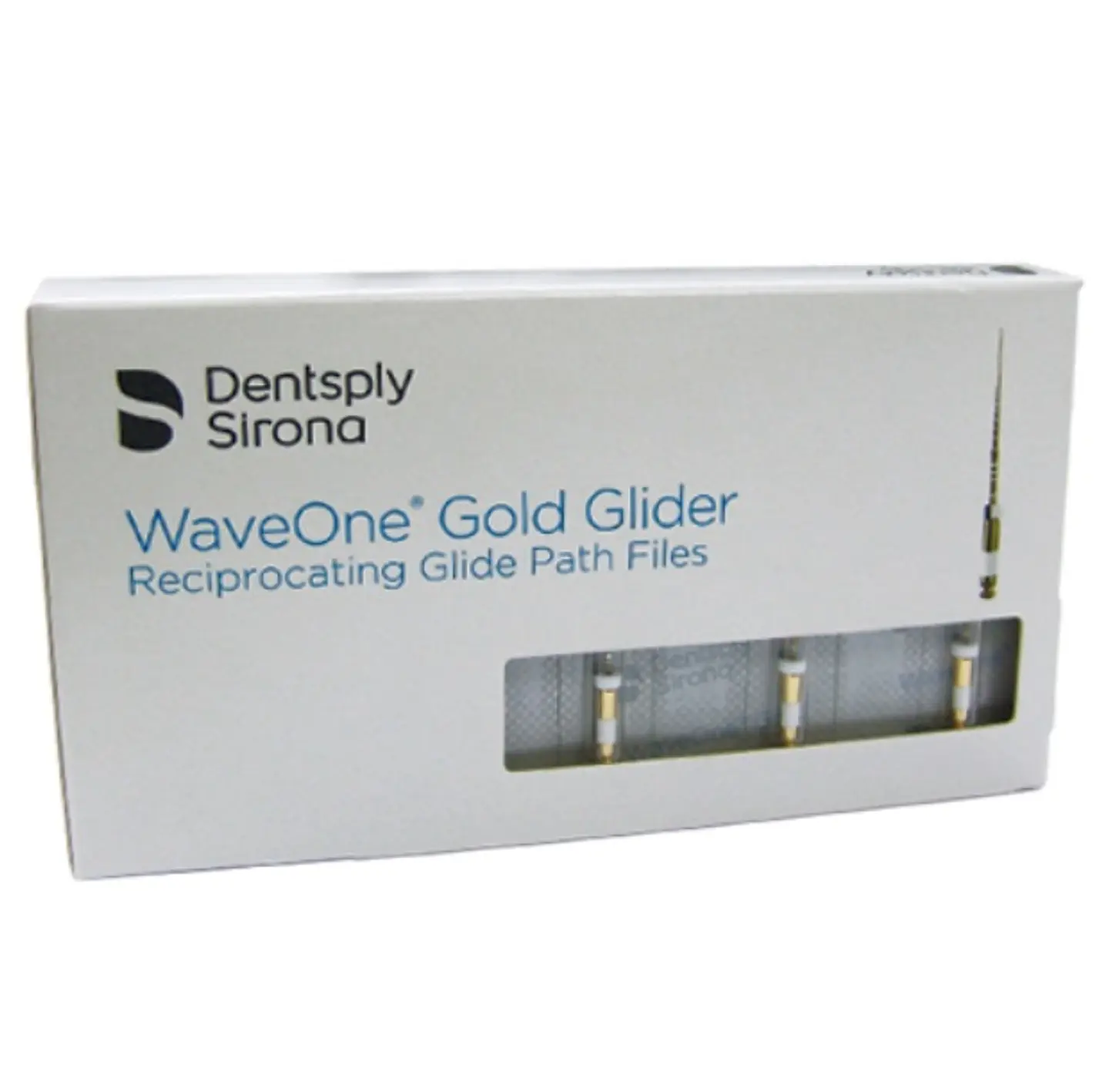 LIMA WAVEONE GOLD GLIDER 3 FILES 25 MM 1