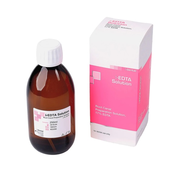I-EDTA 17% FRASCO 50ML