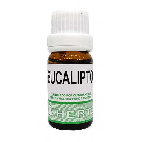 EUCALIPTOL HERTZ